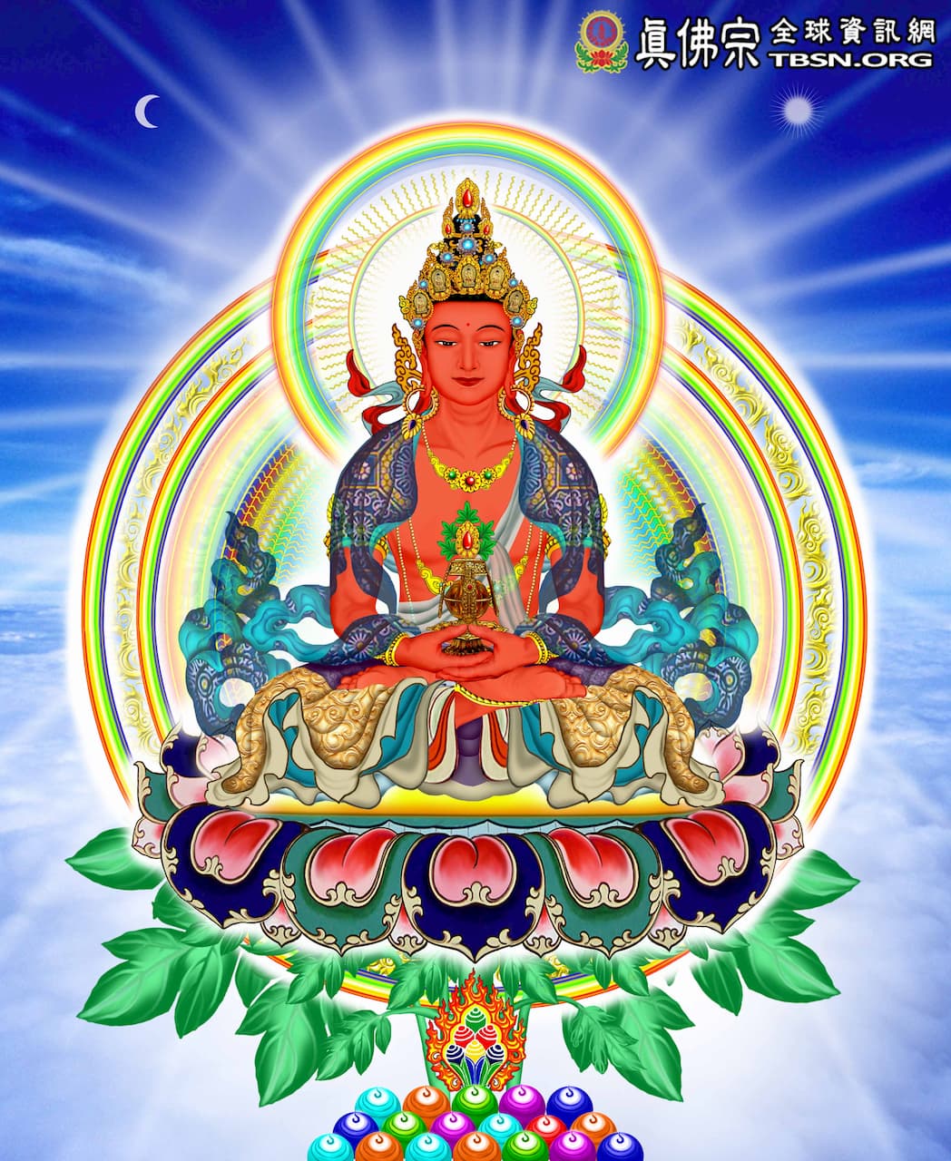 七月八日師尊生日舉行長壽佛護摩 *持靜者*